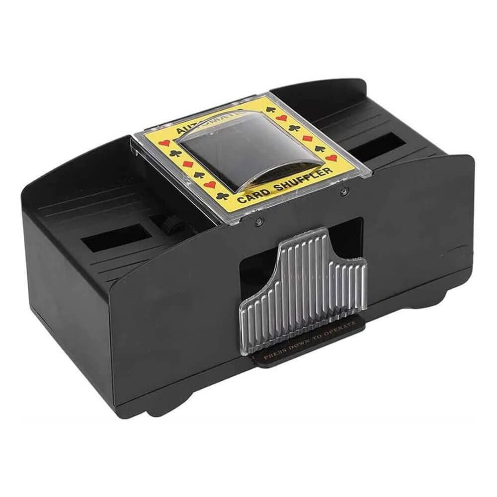 Shuffler de carte de jeu amusant