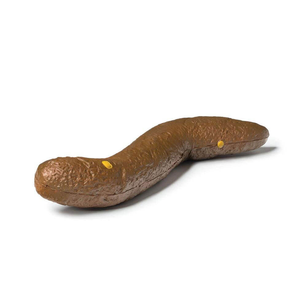 Bigmouth le caca de farce de flotteur