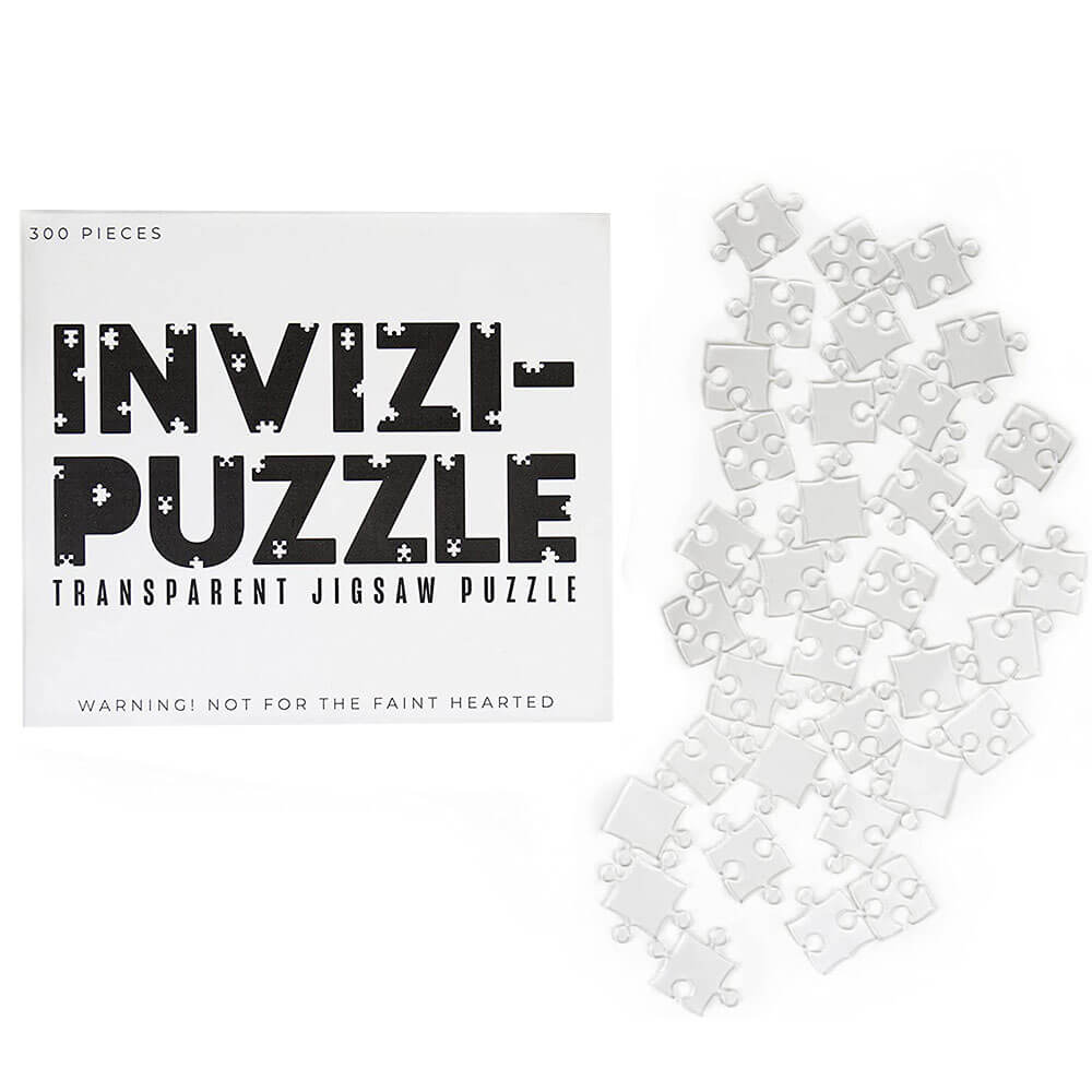Cadeau de la République invizi-puzzle