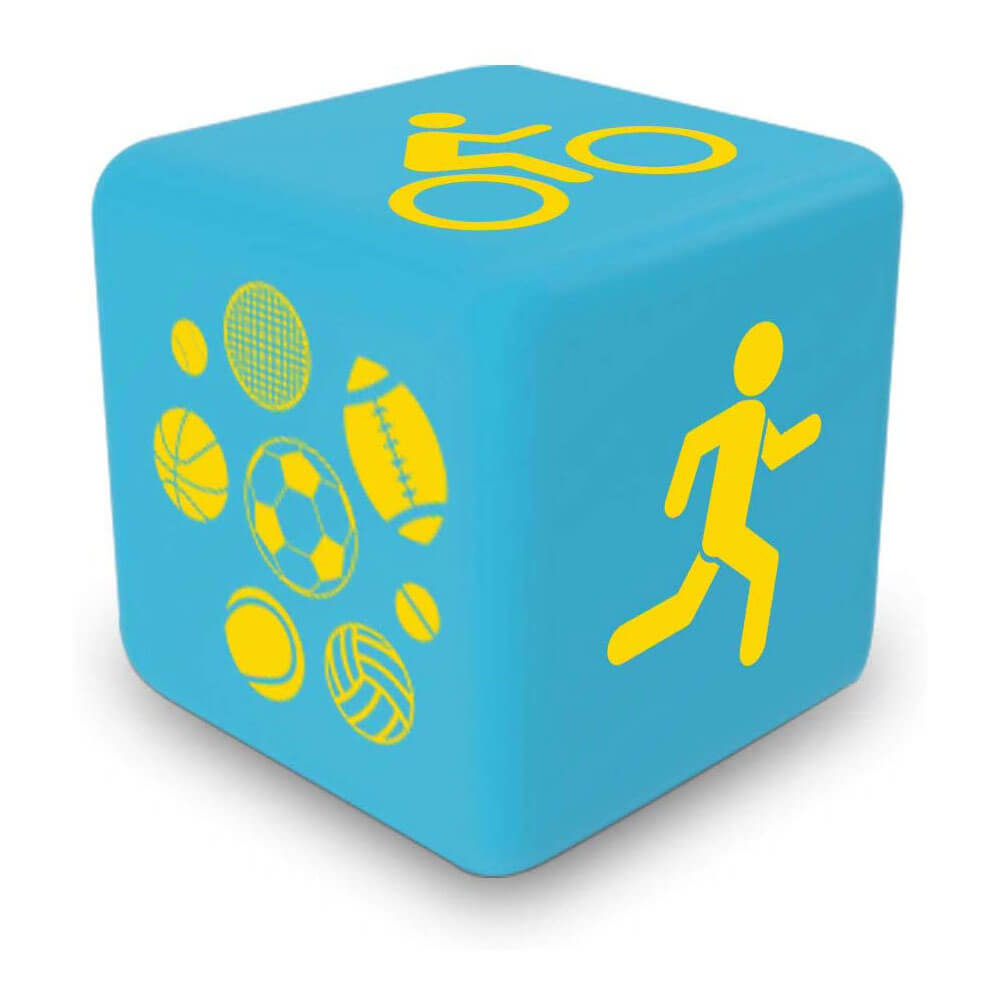 Gift Republic exerce des dés