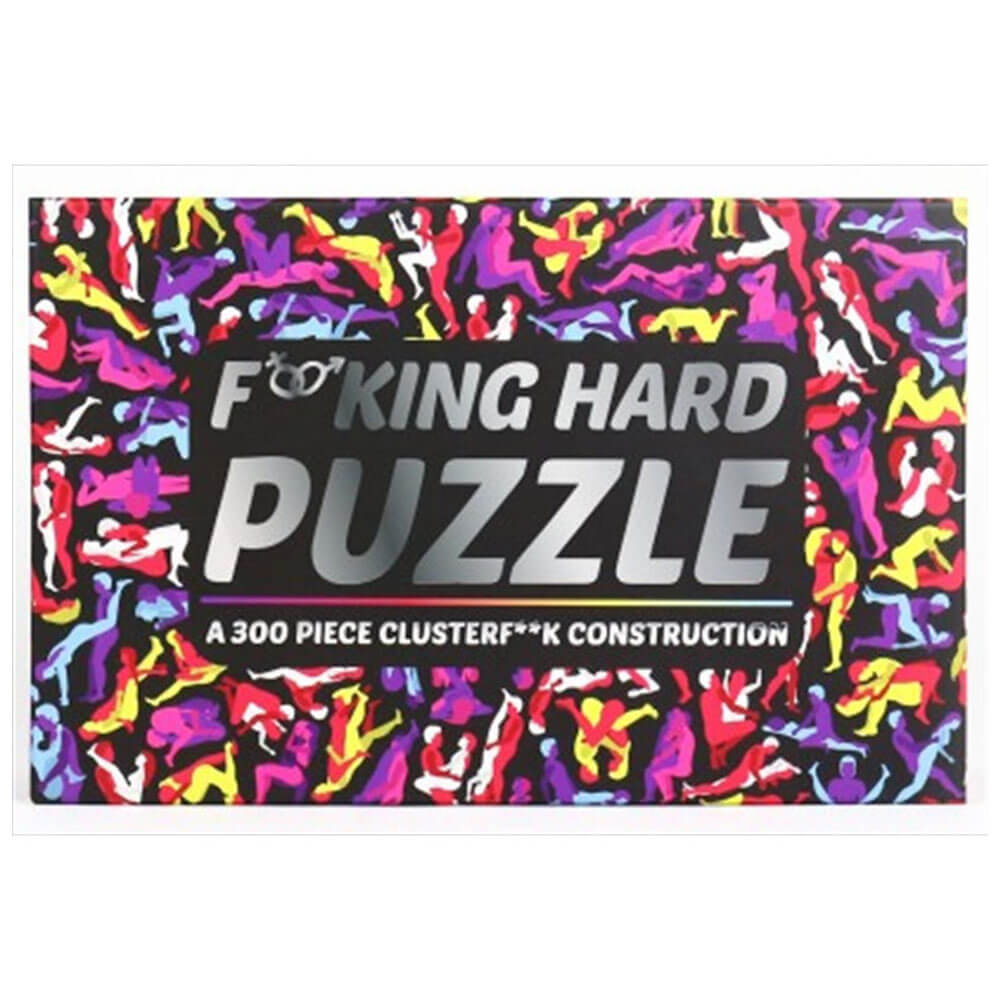 Gift Republic f * cking puzzle dur