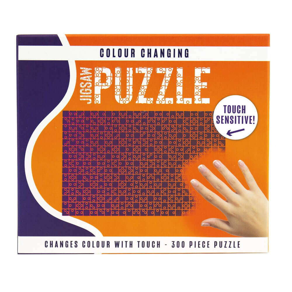 Cadeau de la République changeant de puzzle