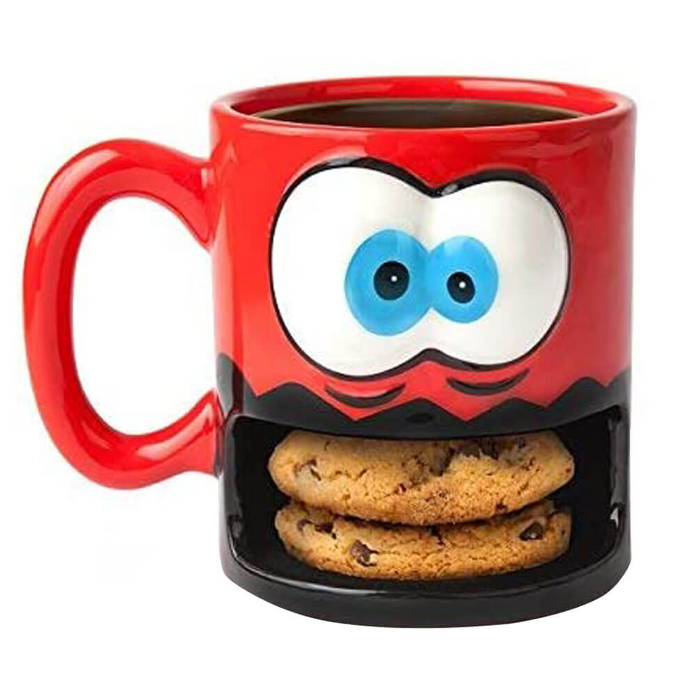 Bigmouth la tasse de café Crazy for Cookies