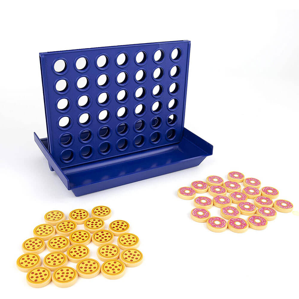 Gift Republic 4 dans un jeu de pâte