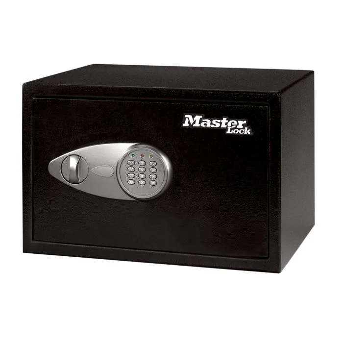 MASTER LOCK X055ML Coffre-fort compact - Serrure à Code - 16,44 L