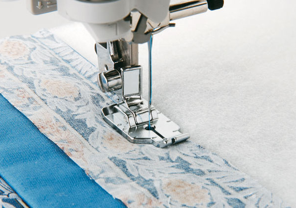Pied quilting 1/4” Brother