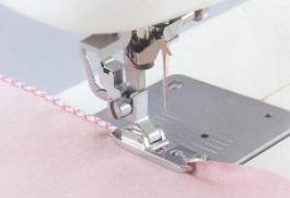 Pied picot (5 mm) Brother