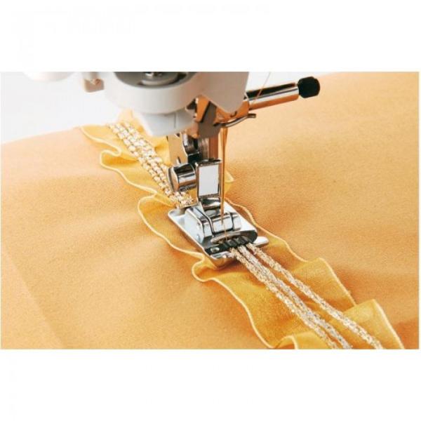 Pied pour 3 cordonnets 5 mm Brother