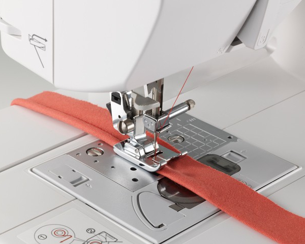 Pied pour cordonnets passepoils Brother