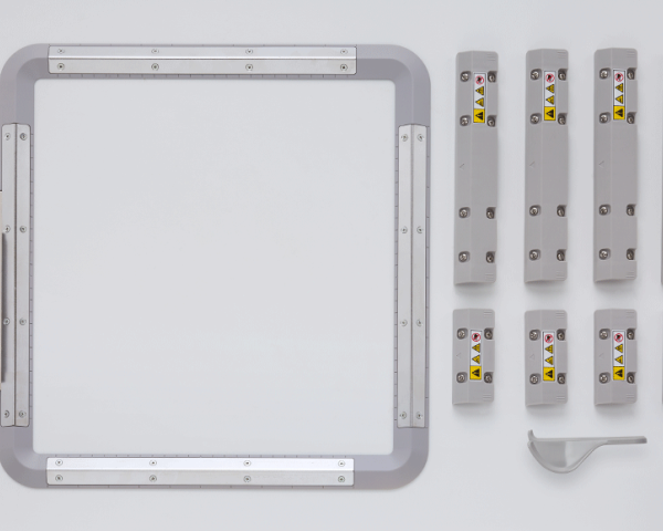 Cadre de broderie magnétique BROTHER XPMSF254 ( 254 X 254 MM)