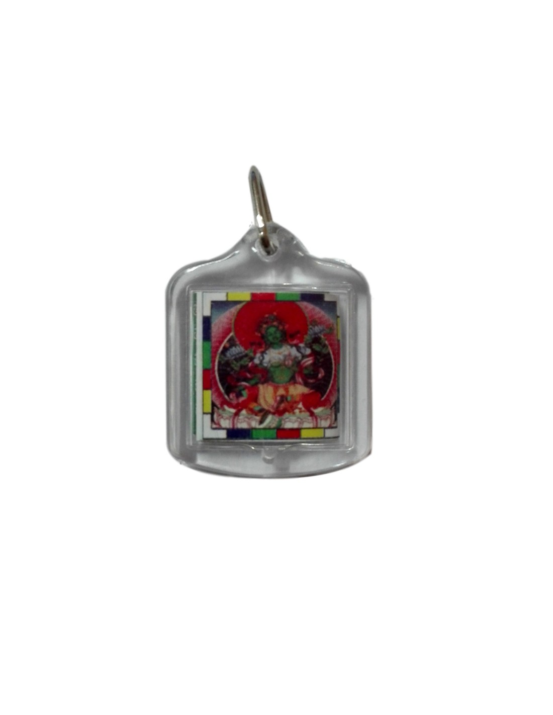 Yantra de Tara Verte - Favorise la protection et la compassion