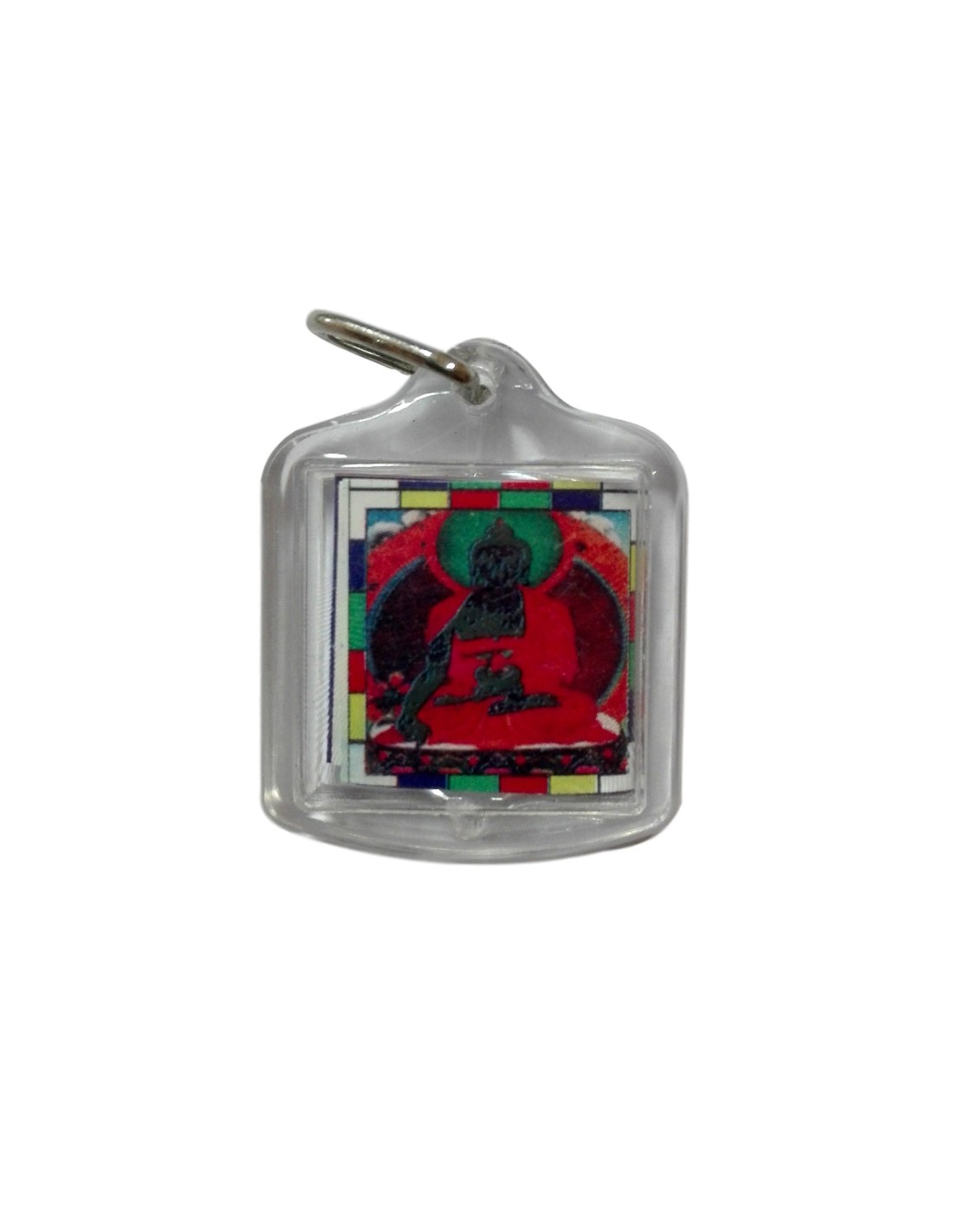 Yantra du Bouddha de la Médecine - Harmonisez votre corps et votre esprit grâce à ce puissant talisman de guérison