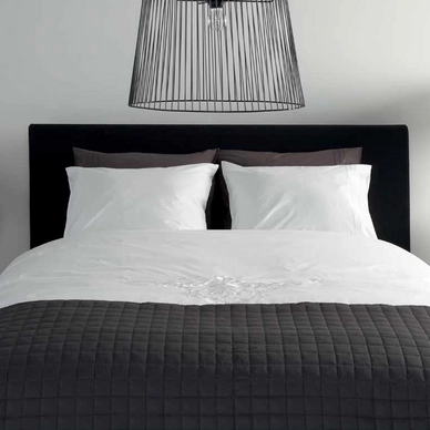 Parure de Lit Walra York Blanc Coton