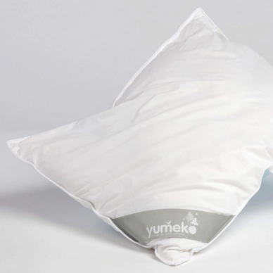 Oreiller Bio Mi-ferme Yumeko Laine (50 x 60)