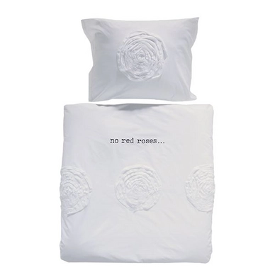 Housse de Couette Aquanova Zara Blanc