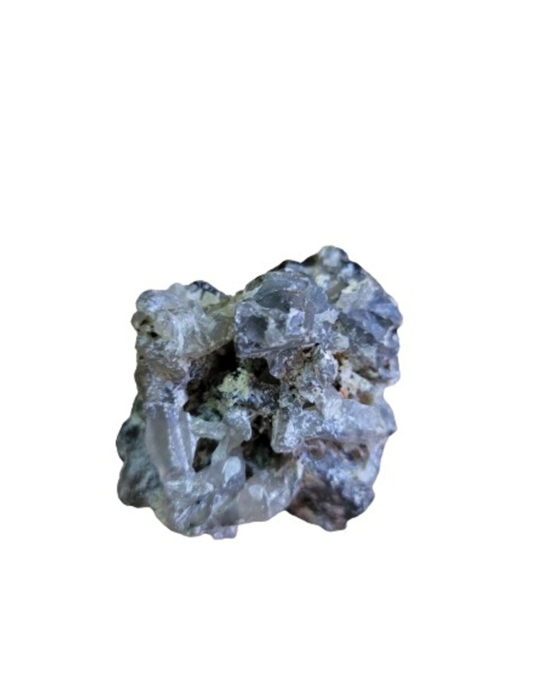 Zincite en pierre brute - Pierre énergisante pour la vitalité -